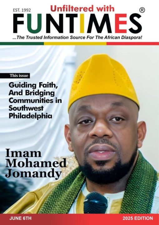 imam mohamed jomandy