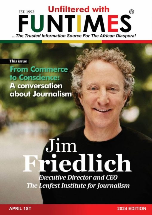 jim friedlich