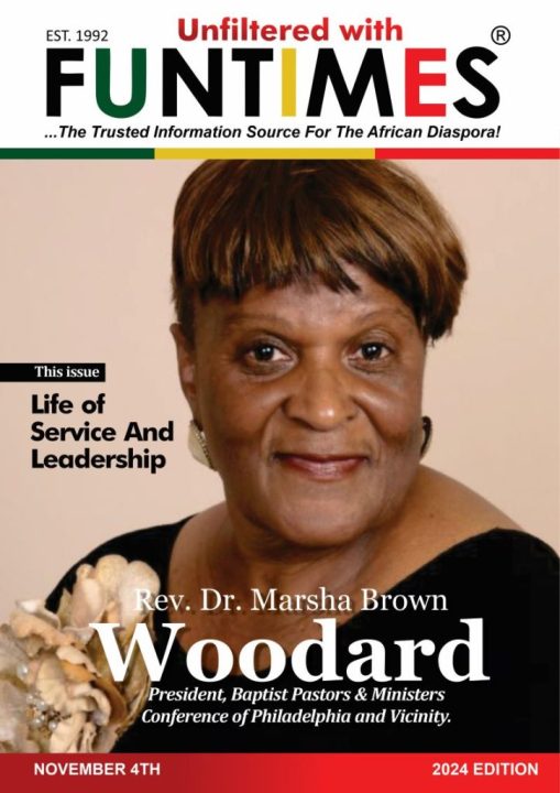 marsha woodard