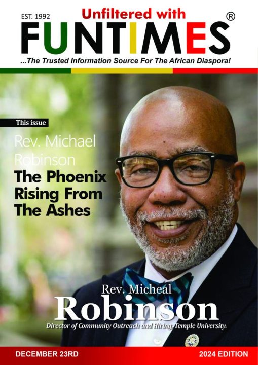 michael robinson