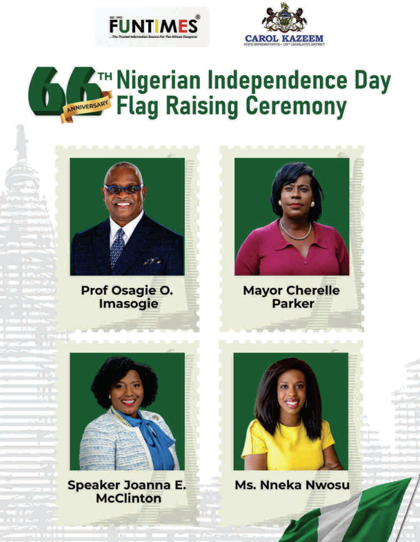 nigeria flag 2026