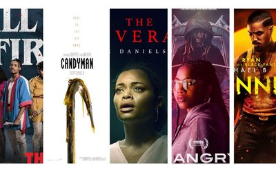 black movies halloween