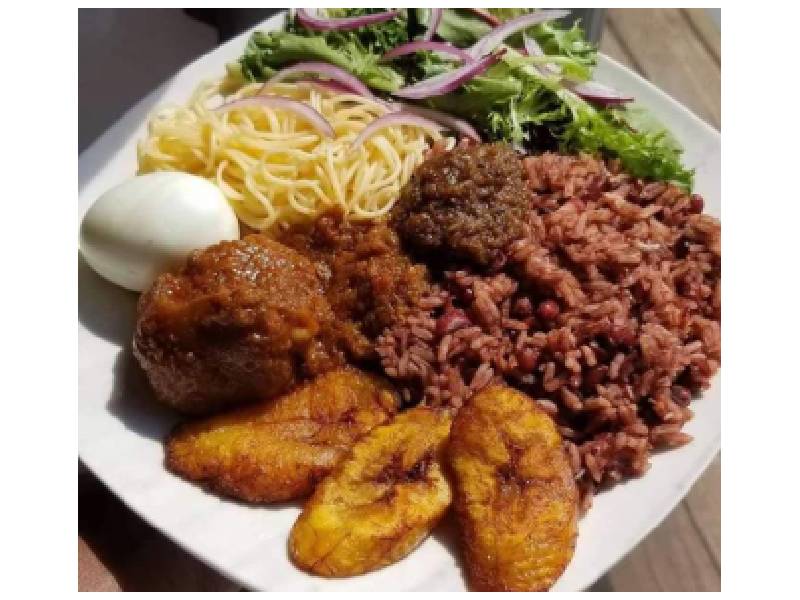 waakye